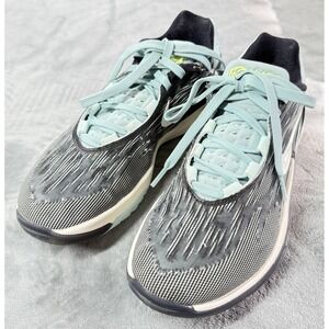 Nike Zoom‎ G.T. Cut 2 Shoes Womens Size 9.5 Gray Basketball Sneakers FQ8706-300